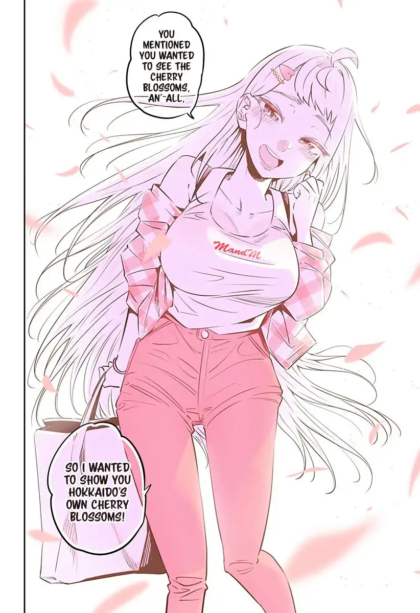 Dosanko Gyaru Is Mega Cute Chapter 29 13